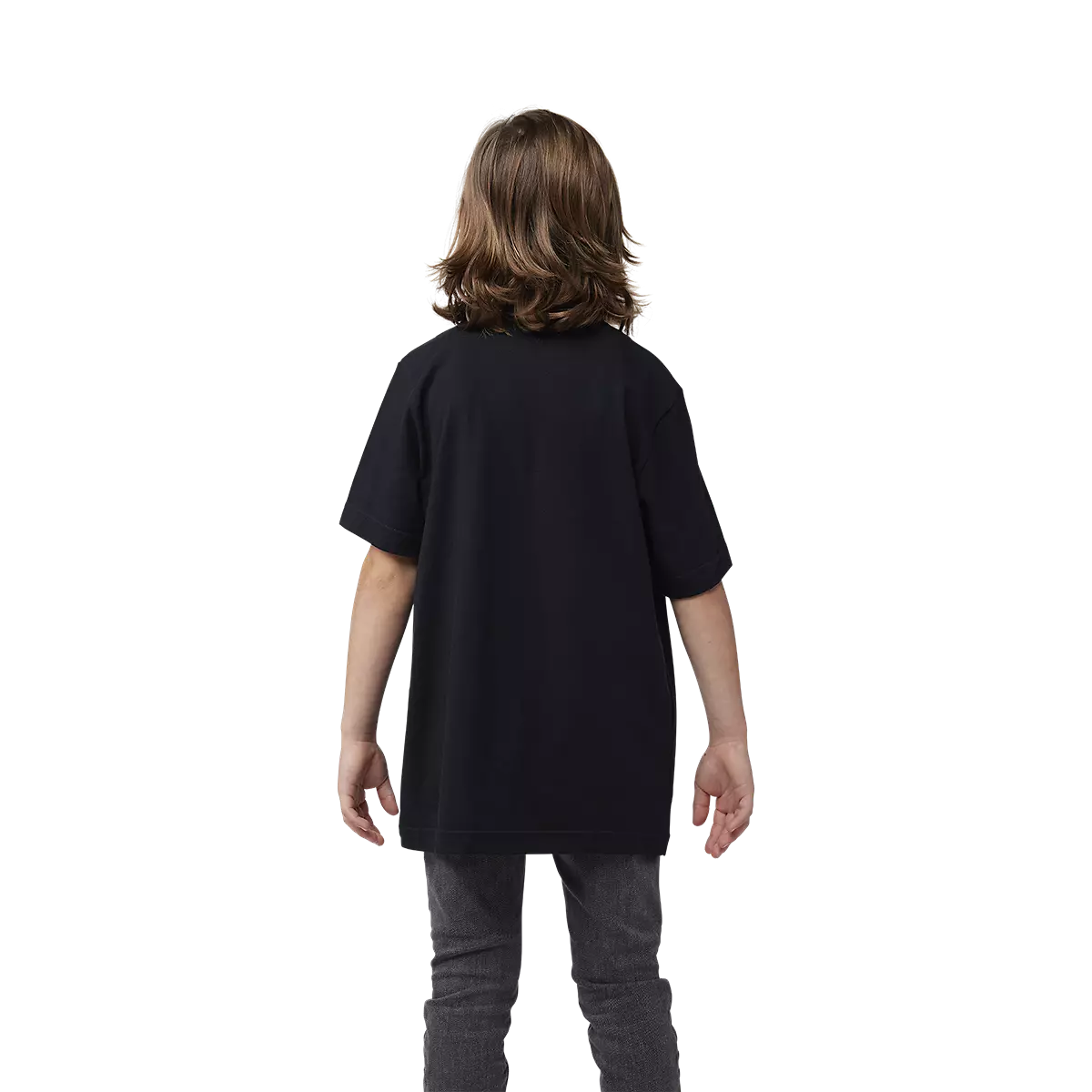 Fox Racing - Youth Energy Blast Premium Tee-Black (32889-001)