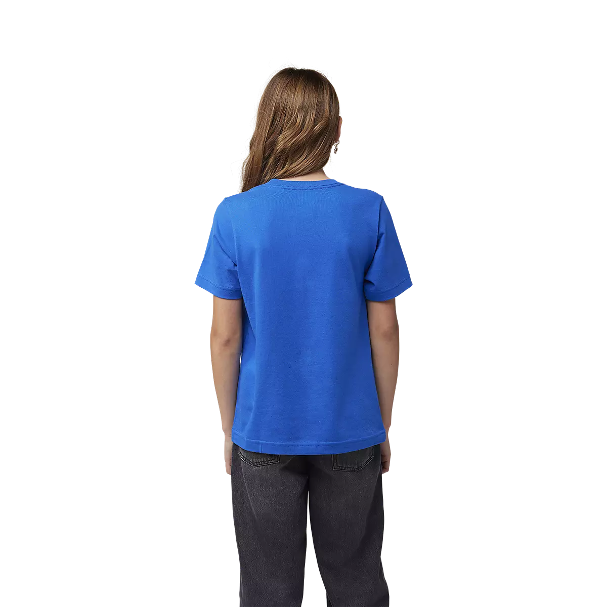 Fox Racing - Youth Energy Blast Premium Tee-Blue (32889-002)