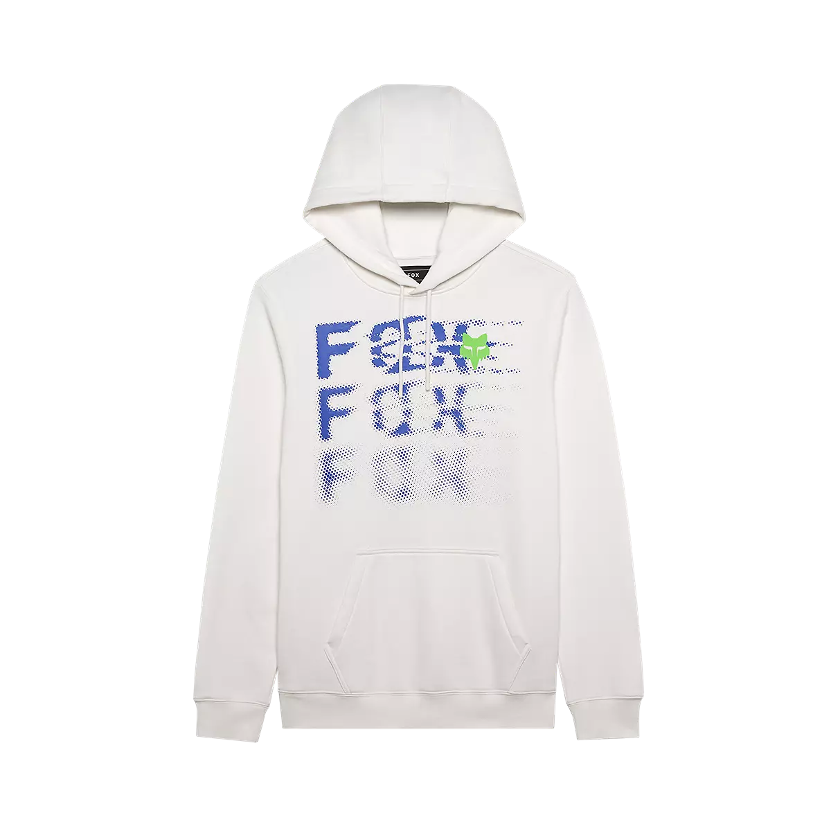 Fox Racing - Emotion Pullover Hoodie-White (32892-008)