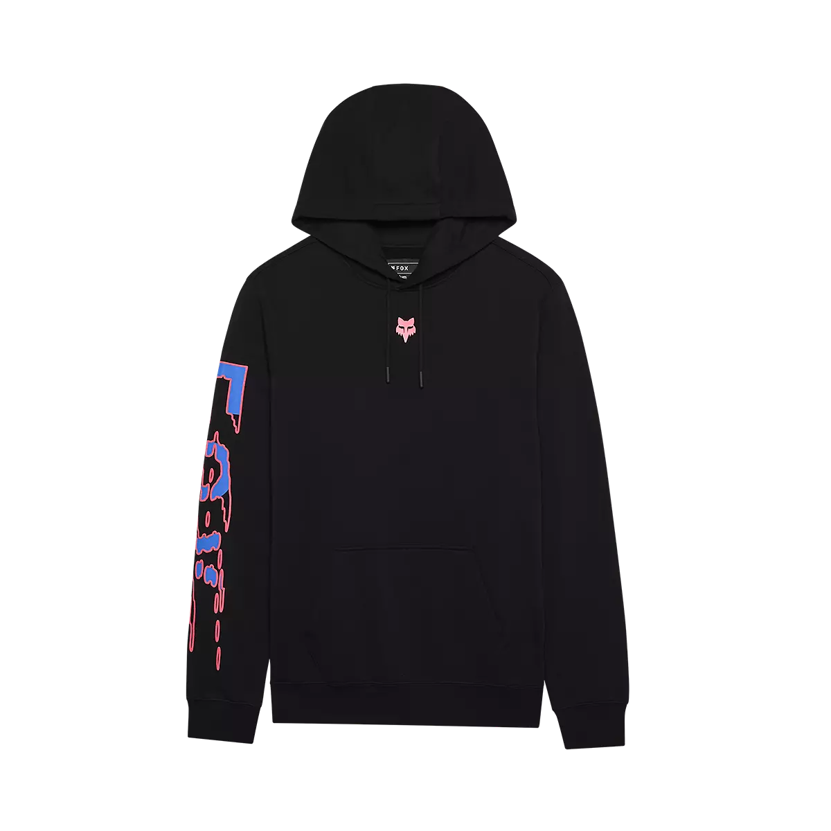 Fox Racing - Emotion Blast Pullover Hoodie-Black (32893-001)