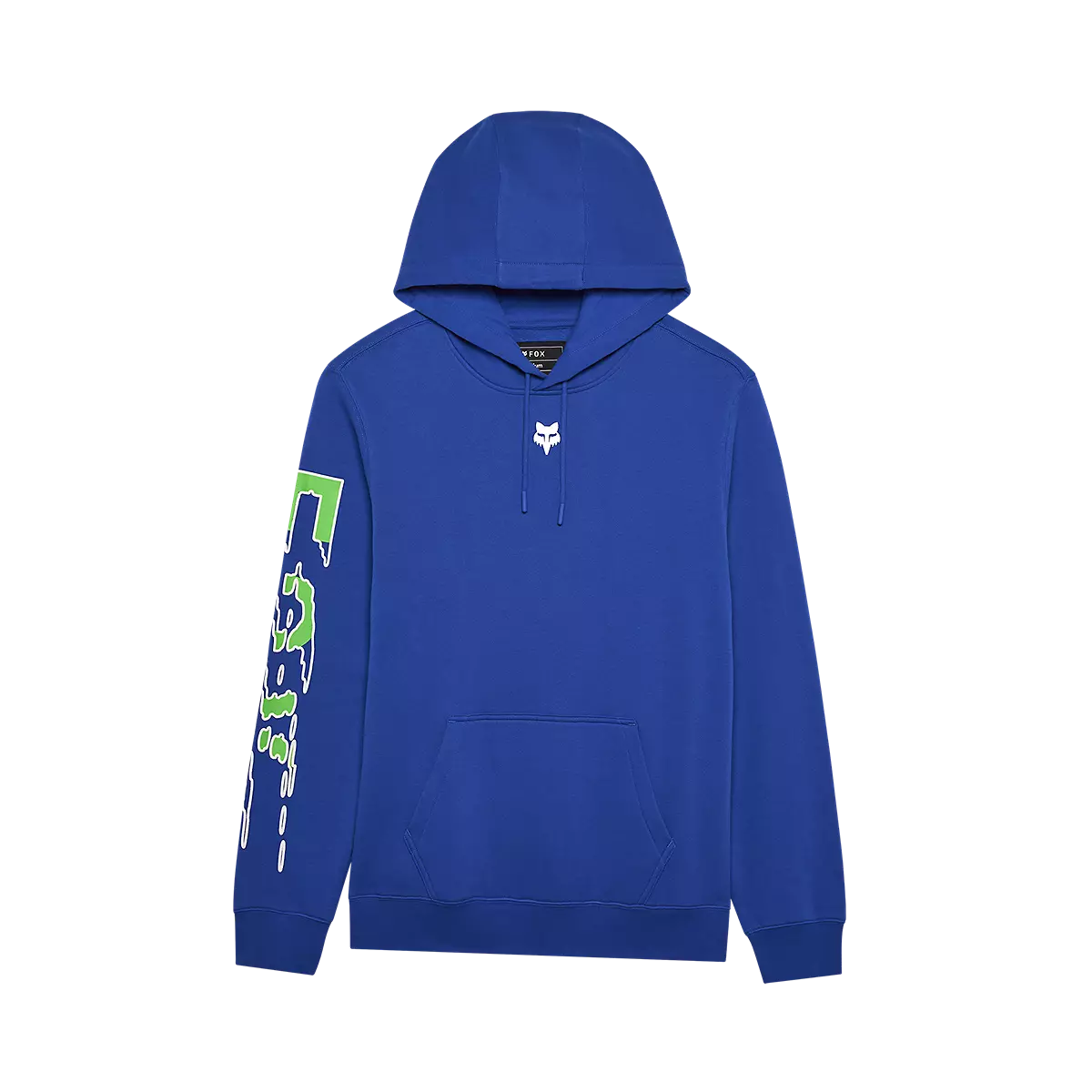 Fox Racing - Emotion Blast Pullover Hoodie-Blue (32893-002)