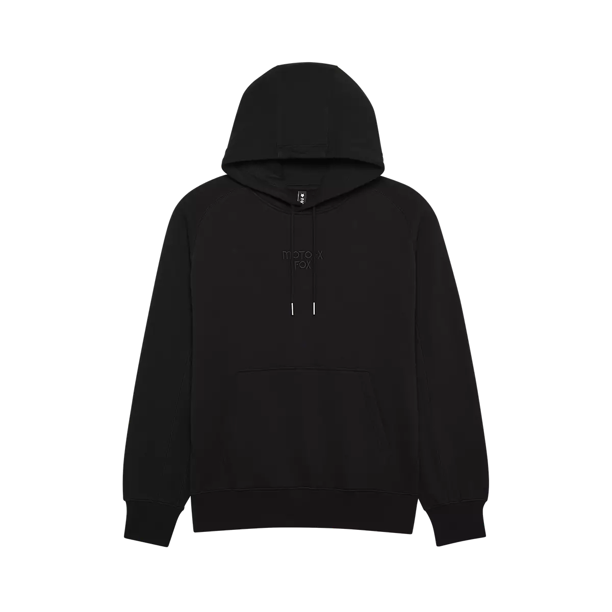 Fox Racing - Moto-X Oversized Pullover Hoodie-Black (32896-001)