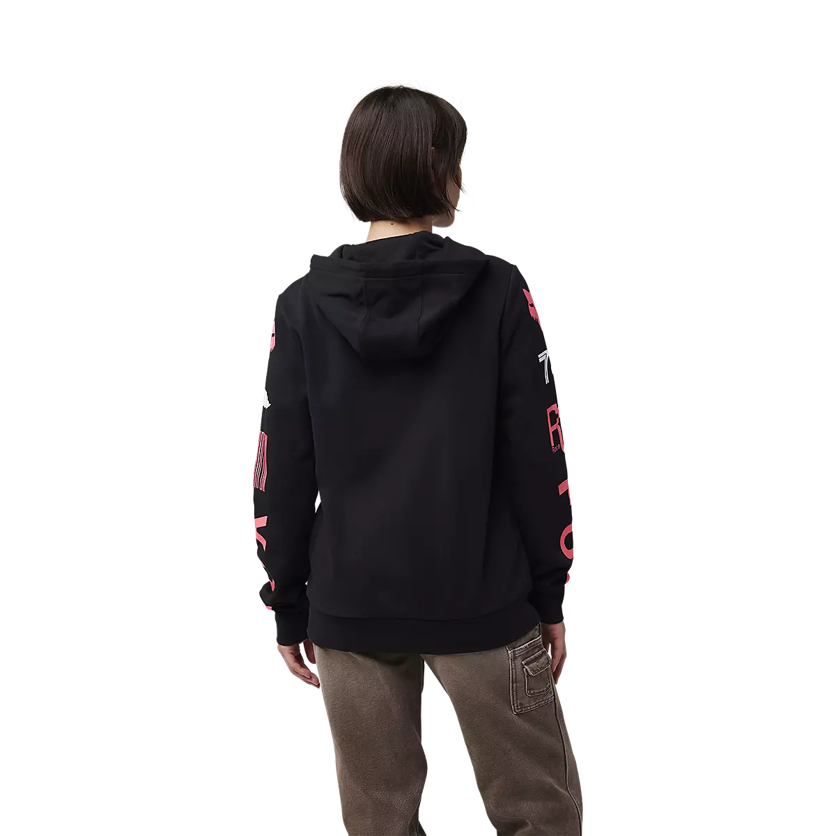 Fox Racing - Womens Race Spec Pullover Hoodie-Black (32898-001)
