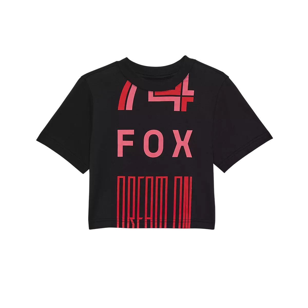 Fox Racing - Womens Race Spec Baby Tee-Black (32899-001)
