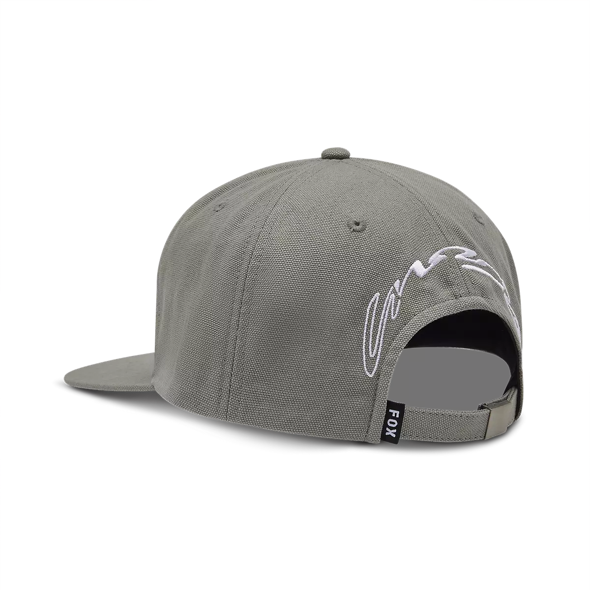 Fox Racing - Energy Adjustable Hat-Steel Gray (32911-172)