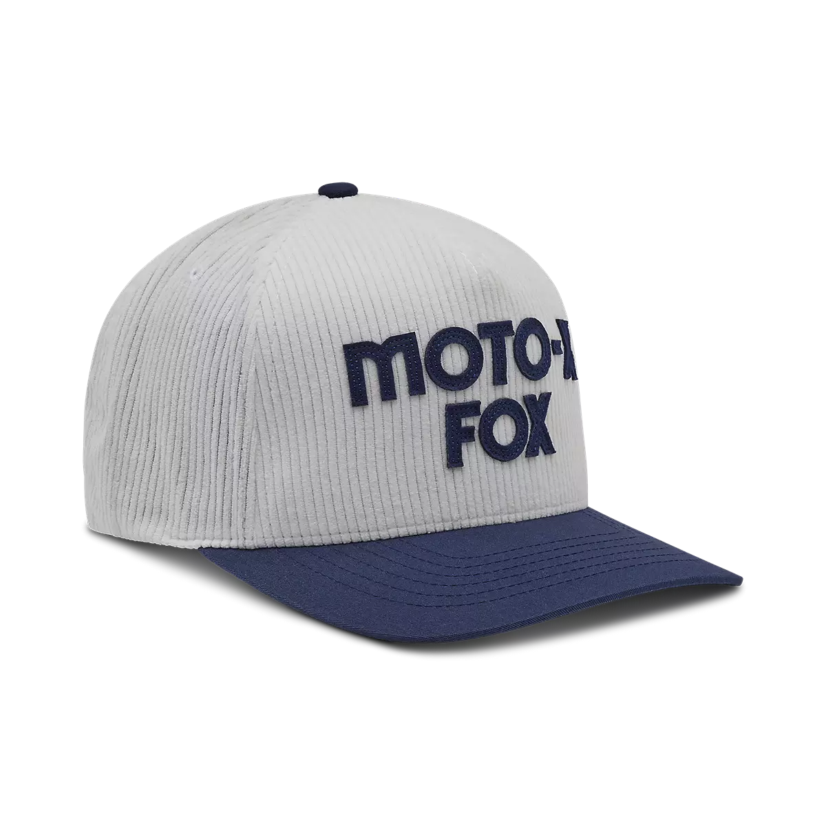 Fox Racing - Womens Moto-X Corduroy Hat-White (32914-008)