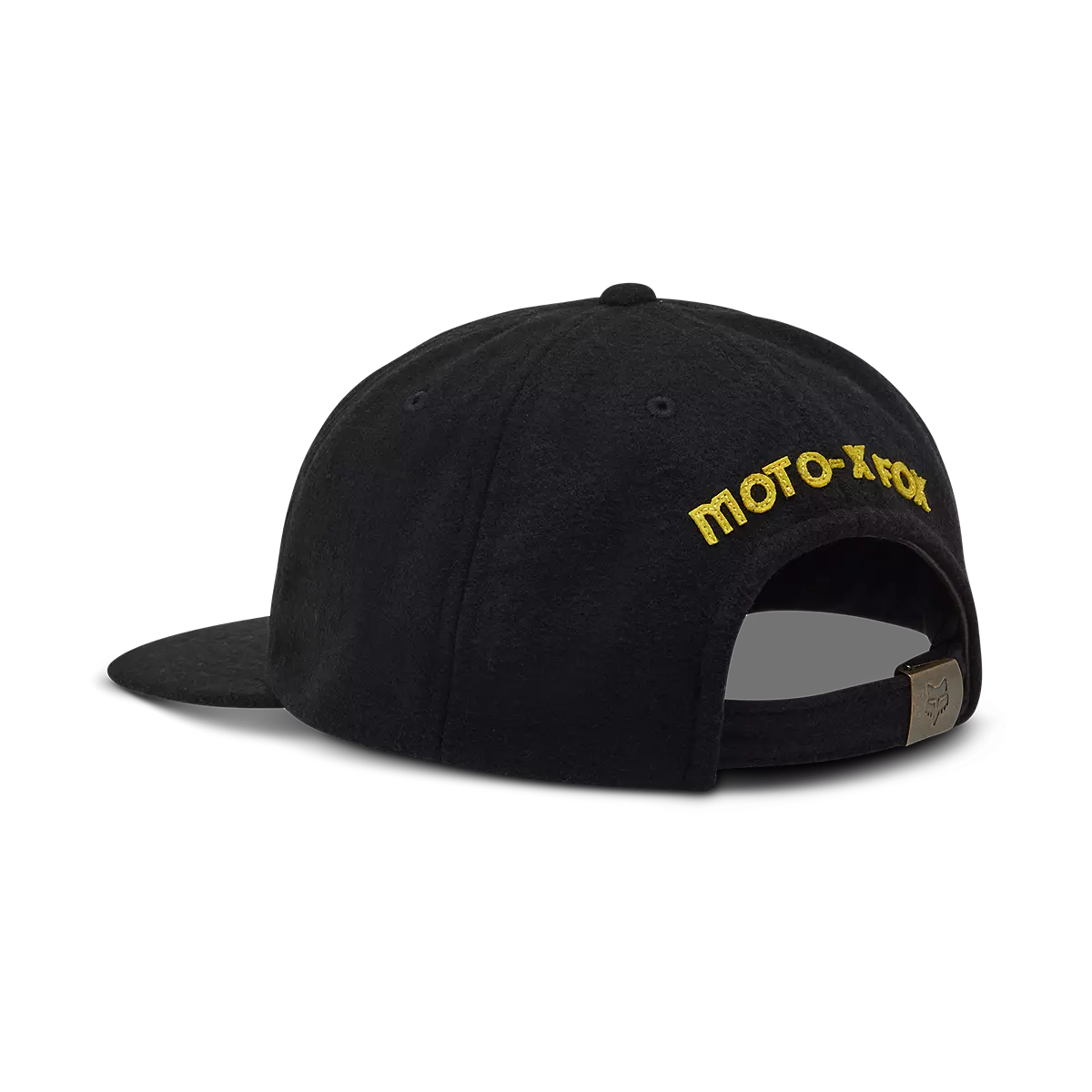 Fox Racing - Big F Adjustable Wool Hat-Black (32919-001)