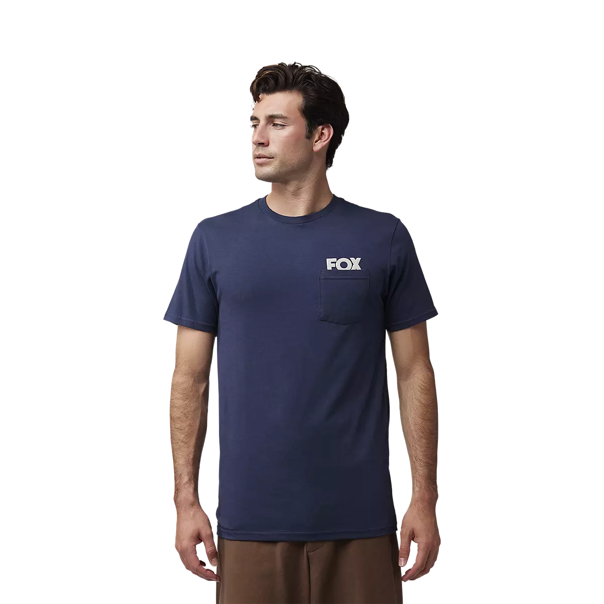 Fox Racing - Big F Premium Tee-Midnight (32923-329)