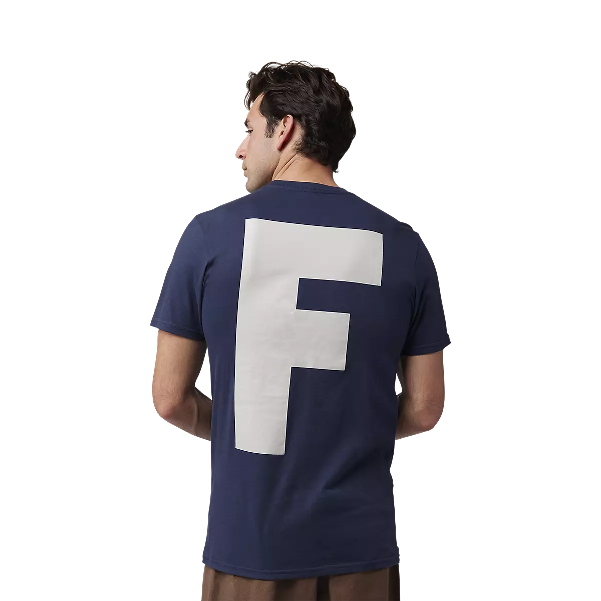 Fox Racing - Big F Premium Tee-Midnight (32923-329)
