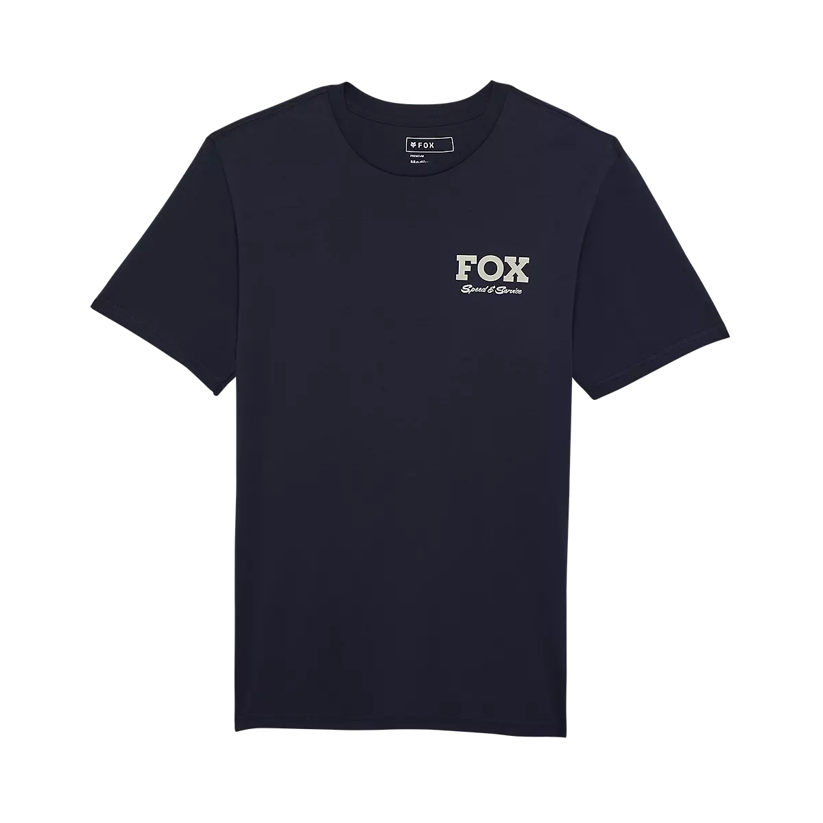 Fox Racing - Speed & Service Premium Tee-Midnight (32924-329)