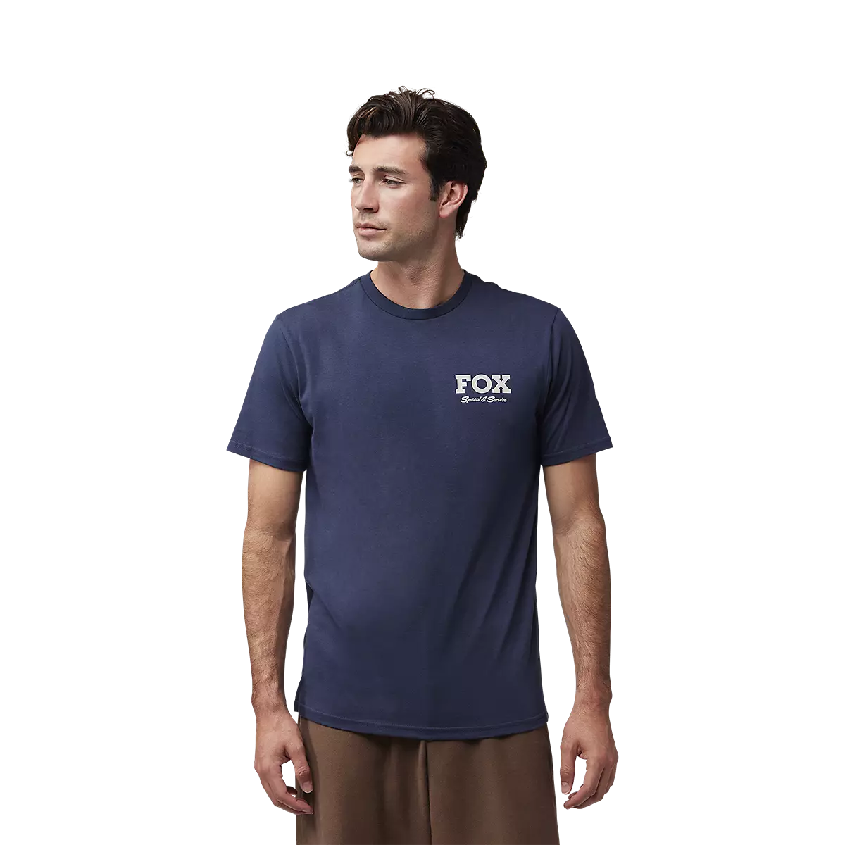 Fox Racing - Speed & Service Premium Tee-Midnight (32924-329)