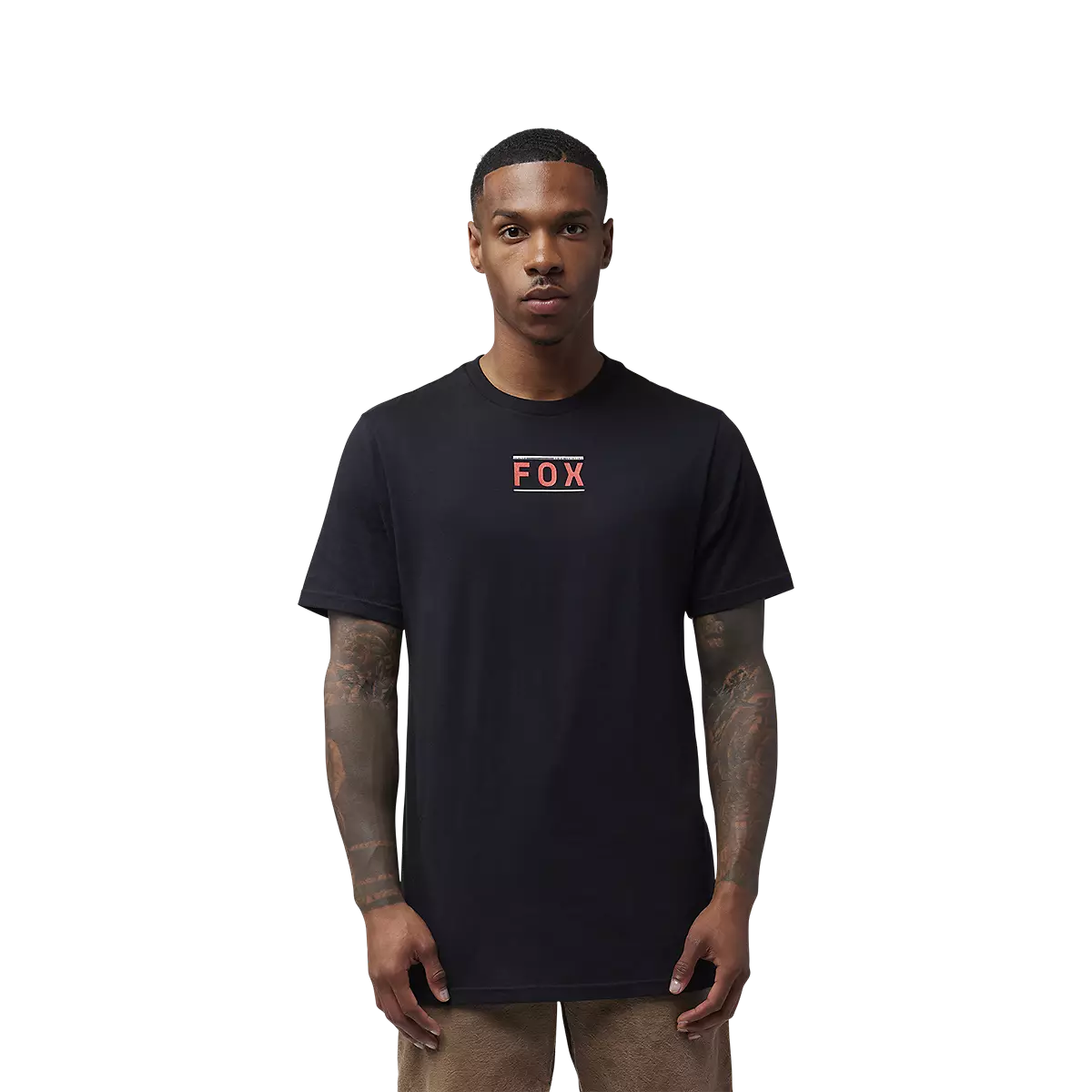 Fox Racing - Race Spec Premium Tee-Black (32926-001)