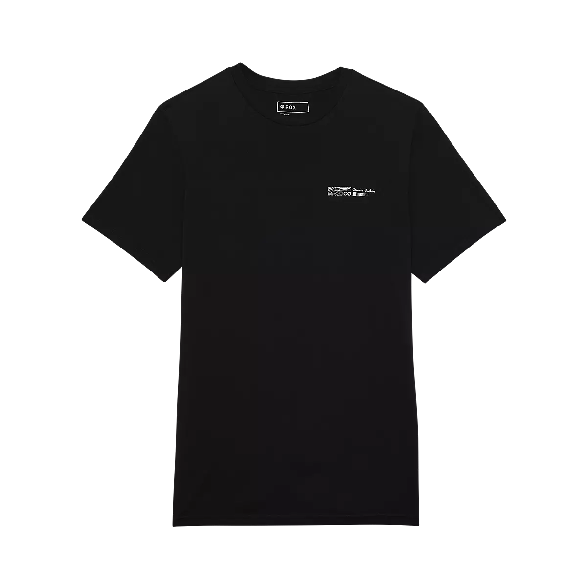 Fox Racing - Emotion Premium Tee-Black (32929-001)