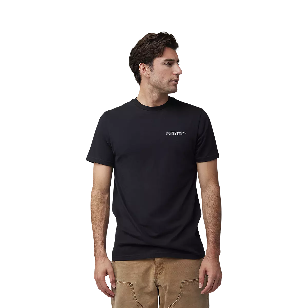 Fox Racing - Emotion Premium Tee-Black (32929-001)