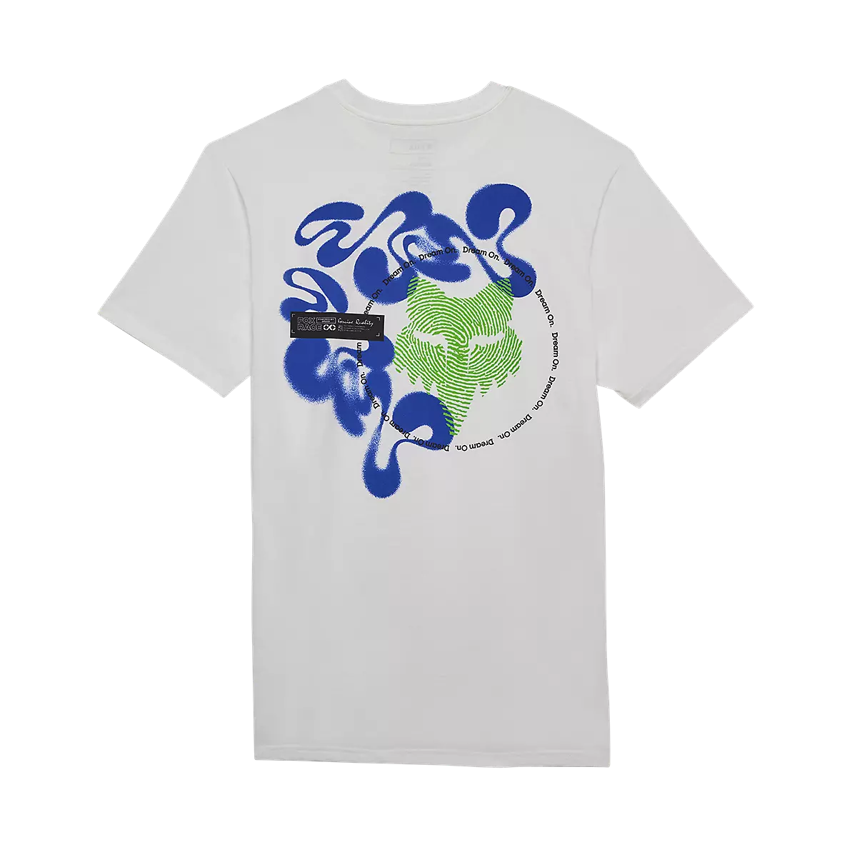 Fox Racing - Emotion Premium Tee-Optic White (32929-190)