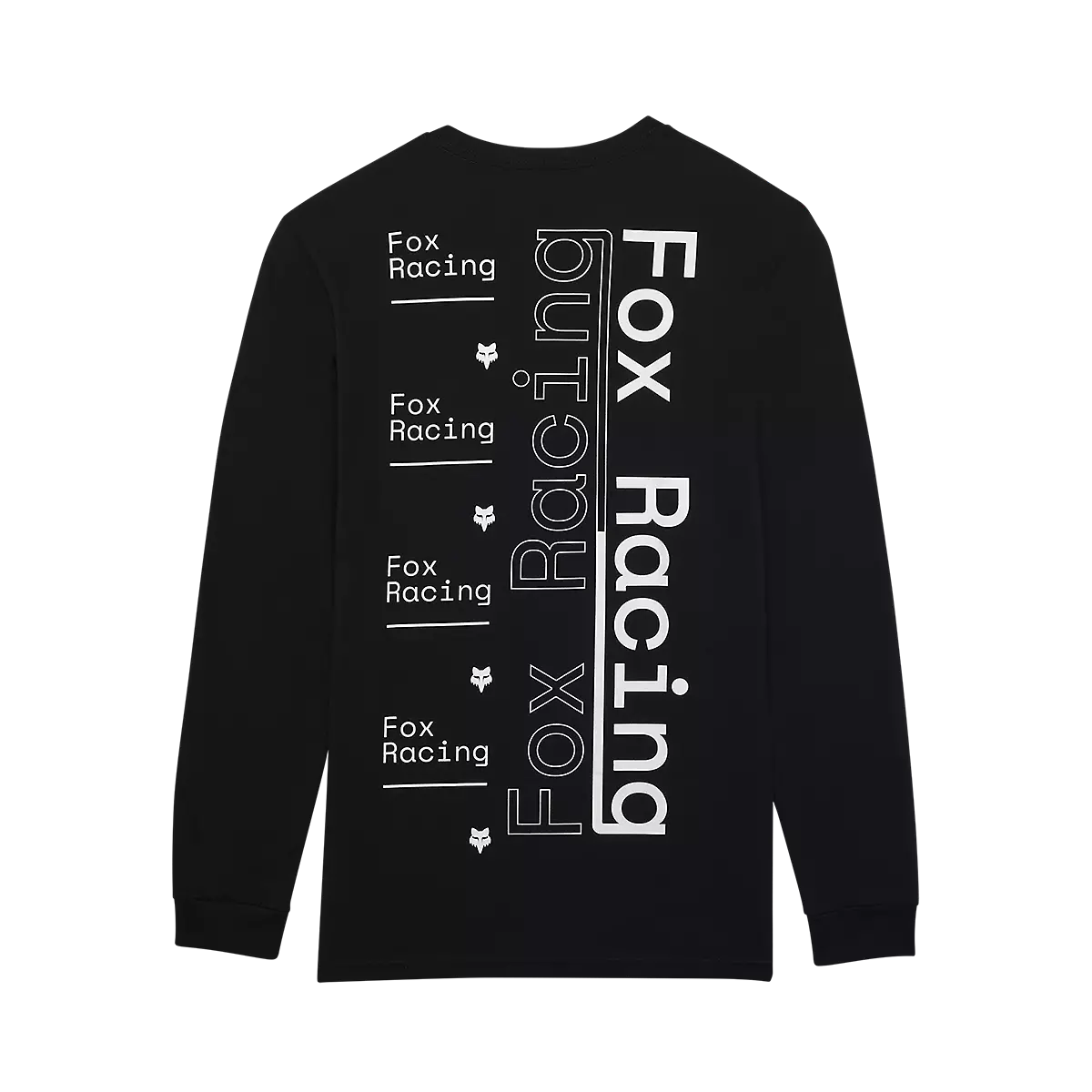 Fox Racing - Race Spec Long Sleeve Premium Tee-Black (32930-001)