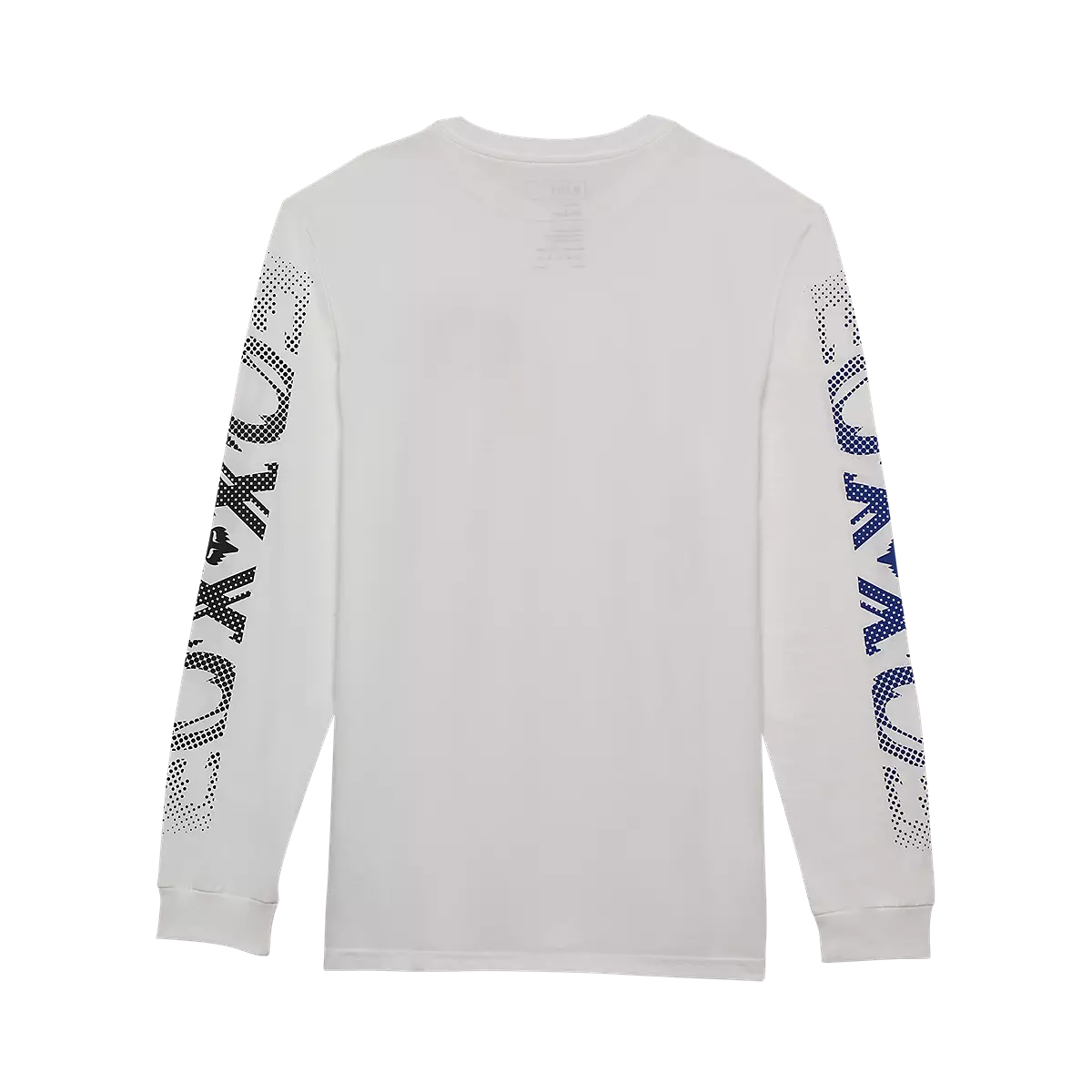 Fox Racing - Energy Long Sleeve Premium Tee-Optic White (32931-190)