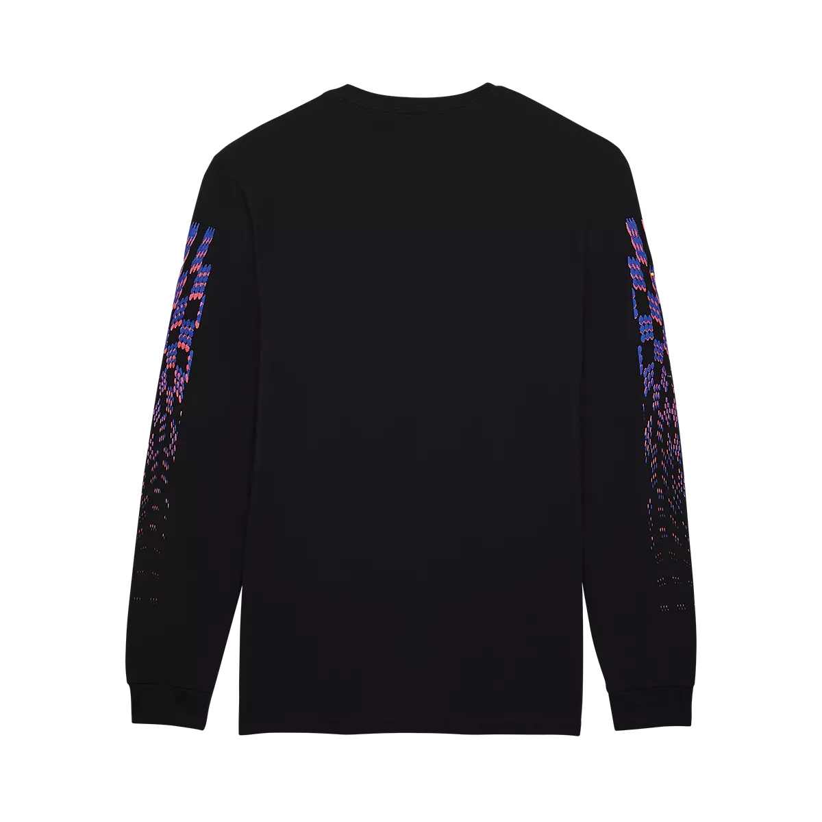 Fox Racing - Emotion Blast Long Sleeve Premium Tee-Black (32933-001)