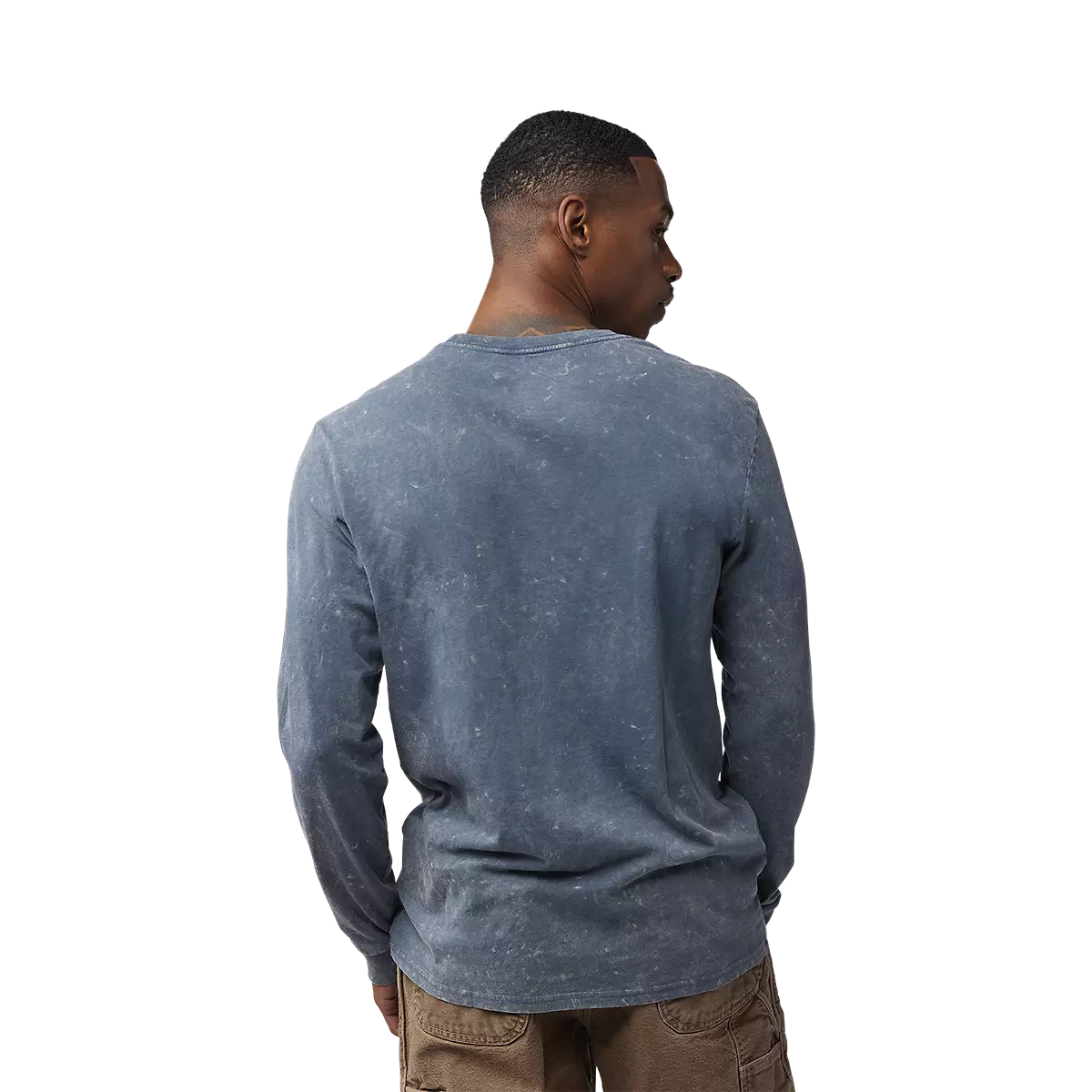 Fox Racing - Throttle Long Sleeve Premium Tee-Dark Vintage (32934-564)