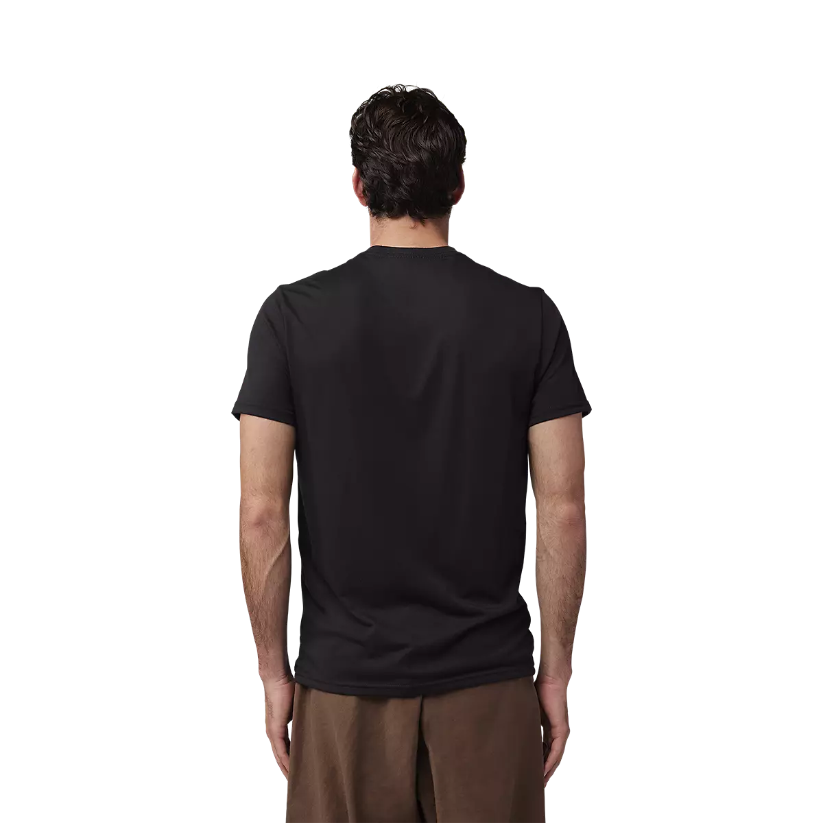 Fox Racing - The World Tech Tee-Black (32936-001)