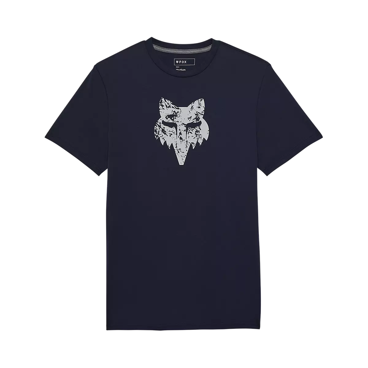 Fox Racing - The World Tech Tee-Midnight (32936-329)