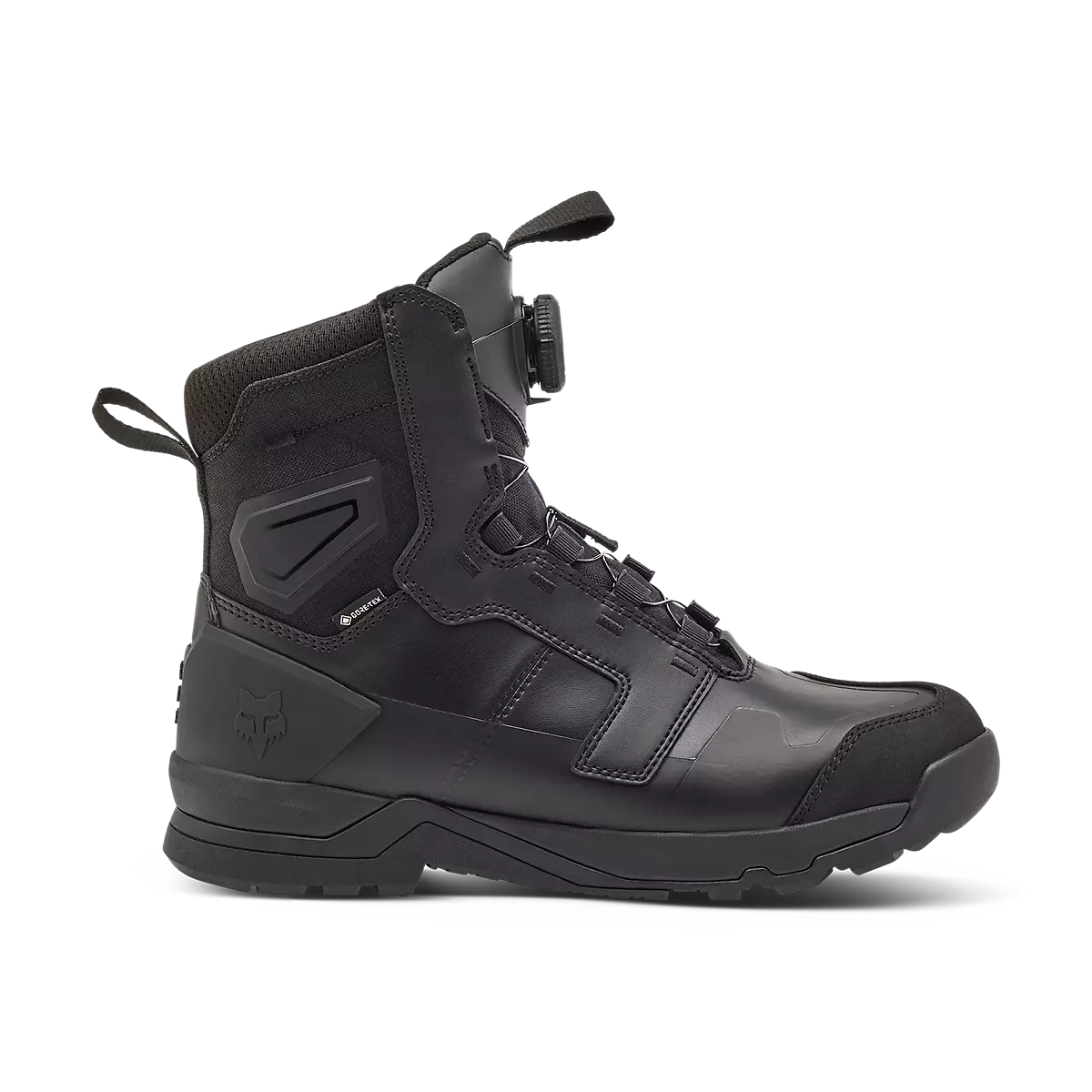 Fox Racing - Defend ADV Boot-Black (32970-001)