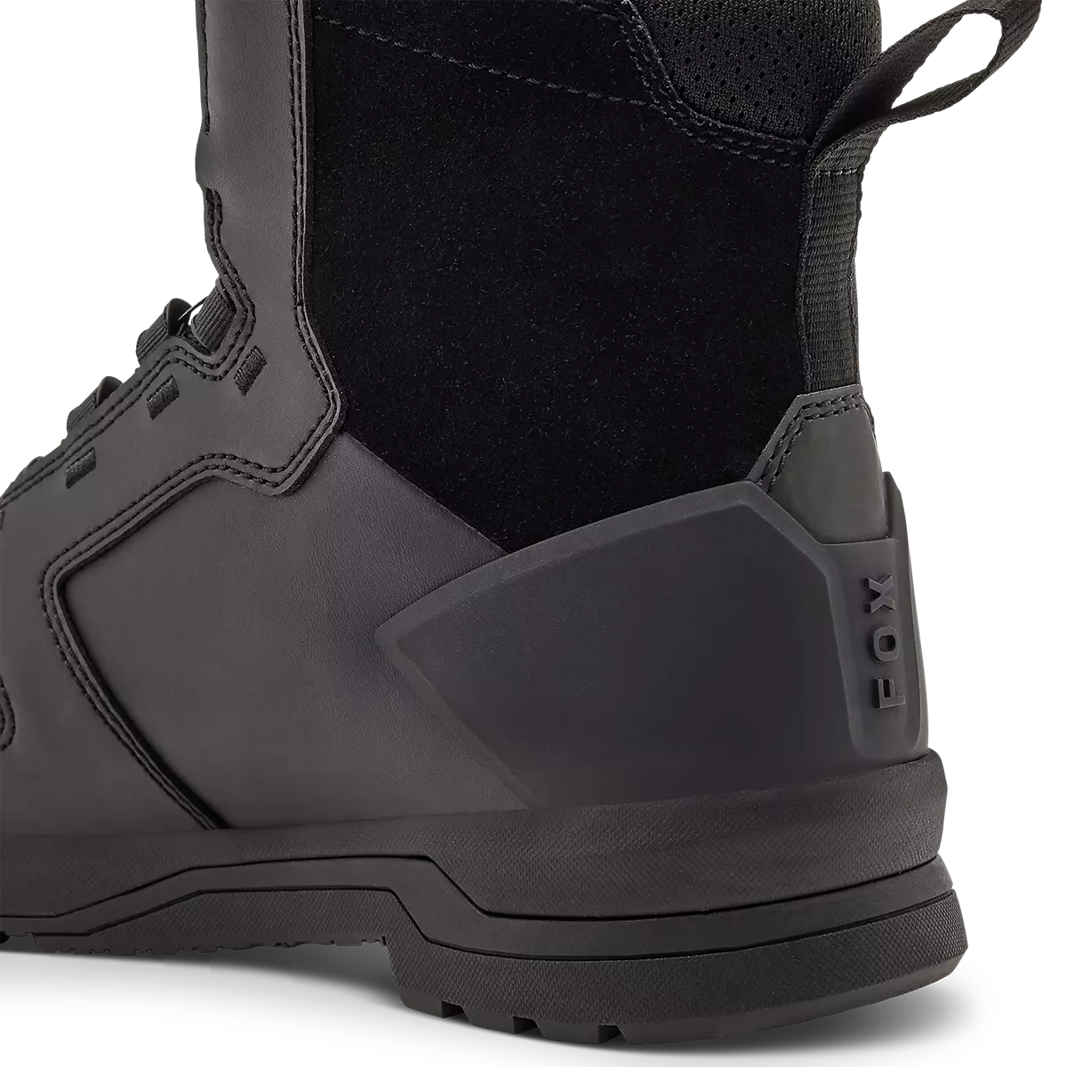 Fox Racing - Defend ADV Boot-Black (32970-001)