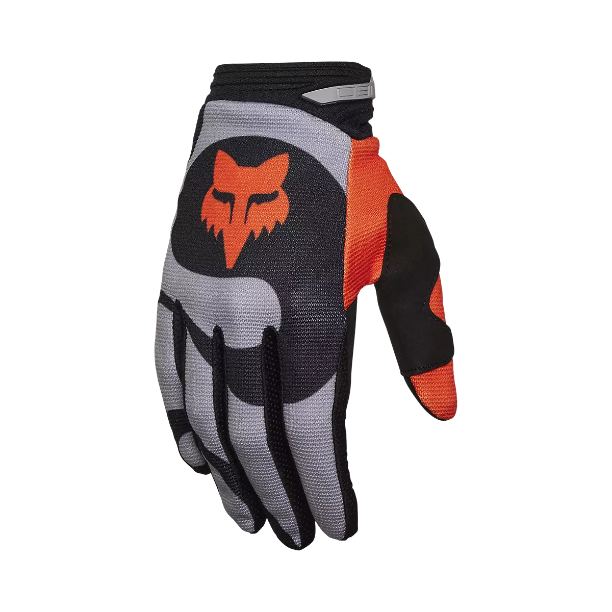 Fox Racing - 180 Emotion Gloves-Steel Gray (32973-172)