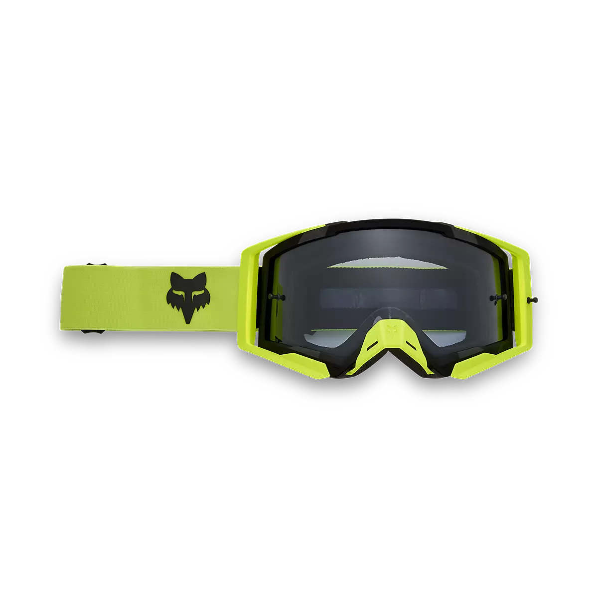 Fox Racing - Airspace Goggles-Flo Yellow (32980-130)