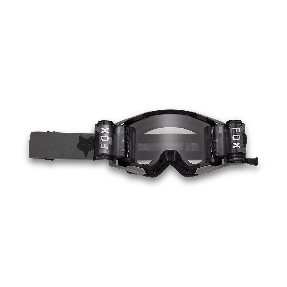 Fox Racing - Airspace Rolloff Goggles-Black (32981-001)