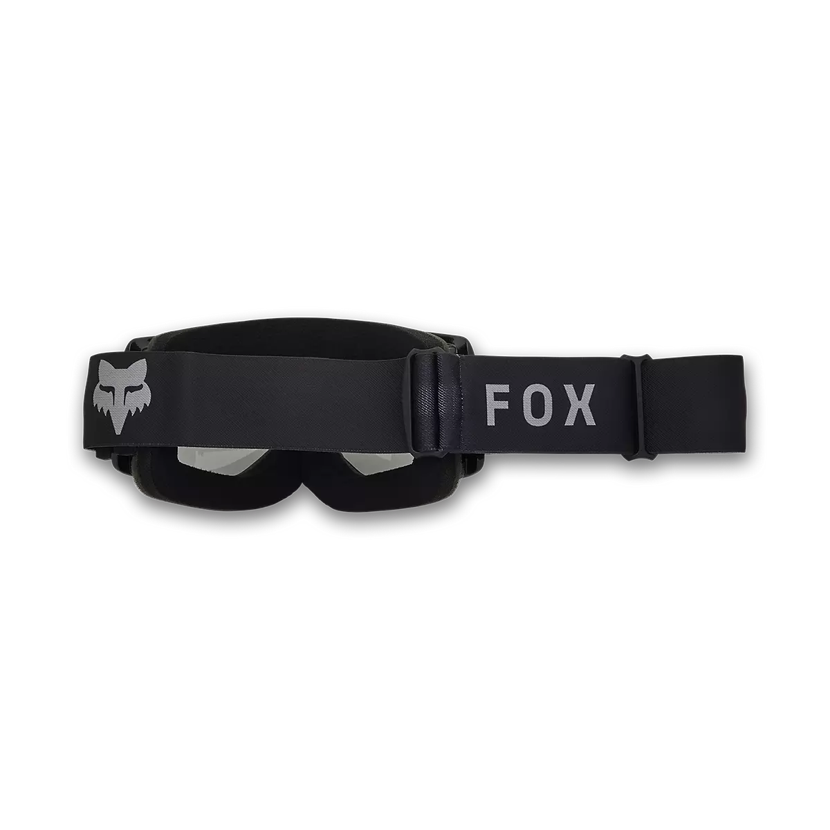 Fox Racing - Main S Clear Lens Goggles-Black (32987-001)