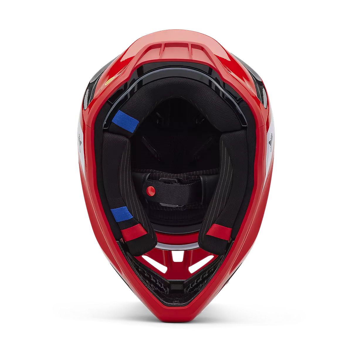Fox Racing - V3 RS Infinite Helmet-Flo Red (32993-110)