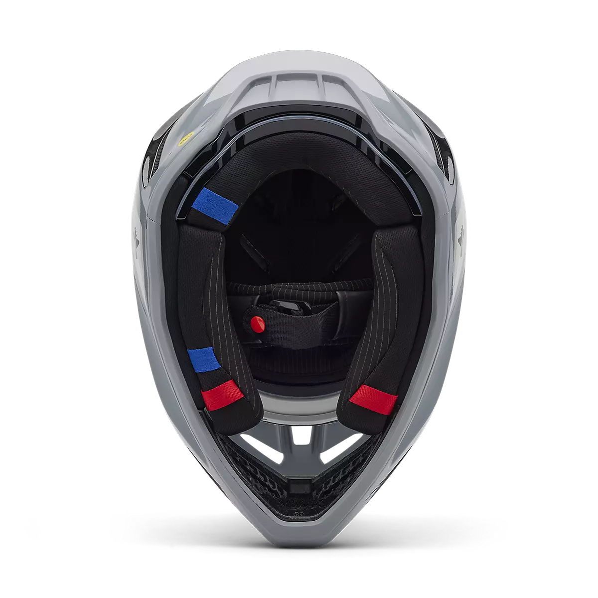 Fox Racing - V3 RS Infinite Helmet-Cloud Grey (32993-276)