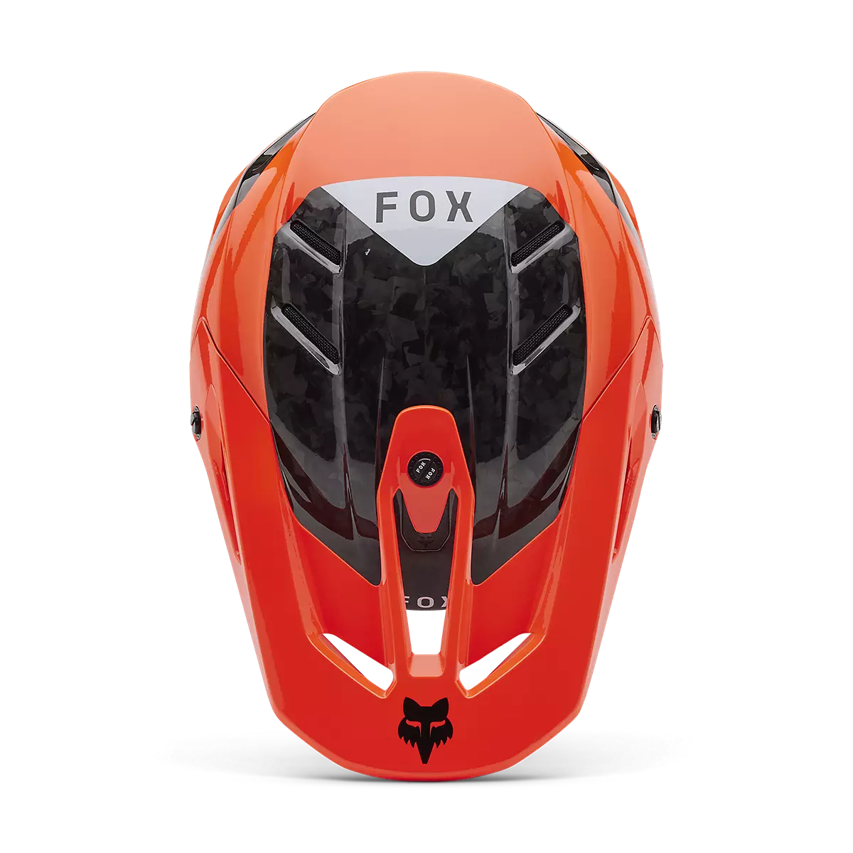 Fox Racing - V3 RS Infinite Helmet-Flo Orange (32993-824)