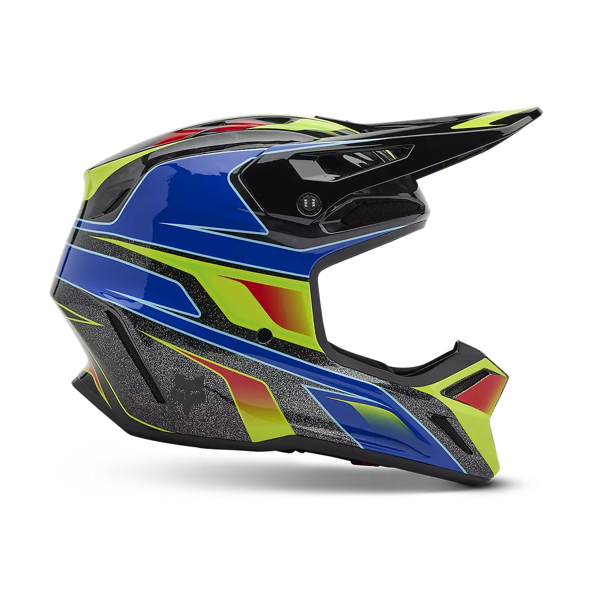 Fox Racing - V3 RS Acric Helmet-Open Miscellaneous (32995-922)