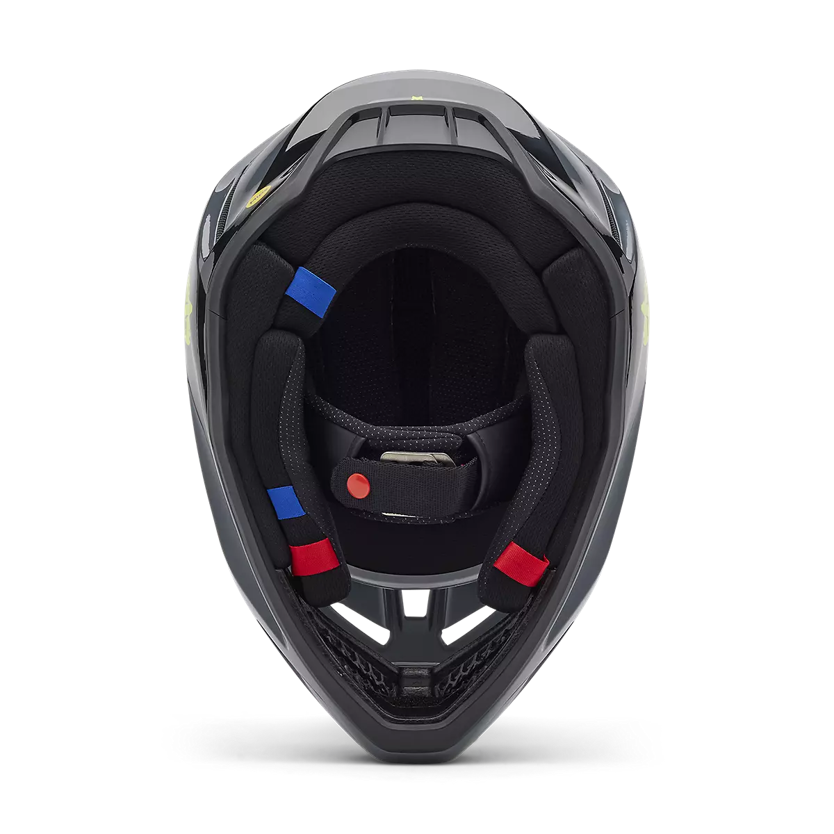 Fox Racing - V3 Divider Helmet-Graphite (32997-103)