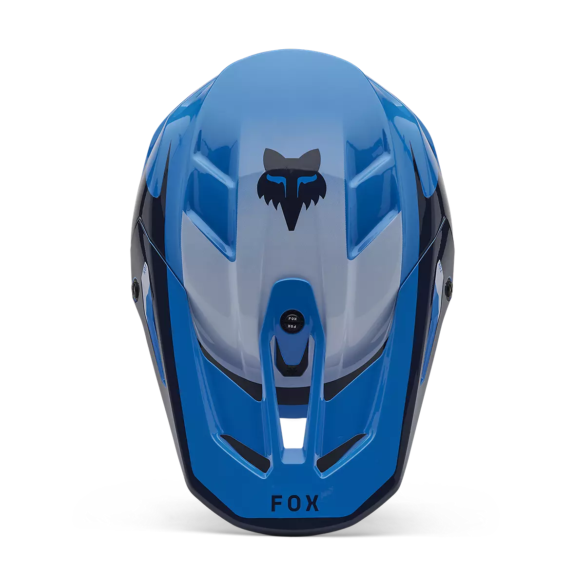 Fox Racing - V3 Divider Helmet-True Blue (32997-188)