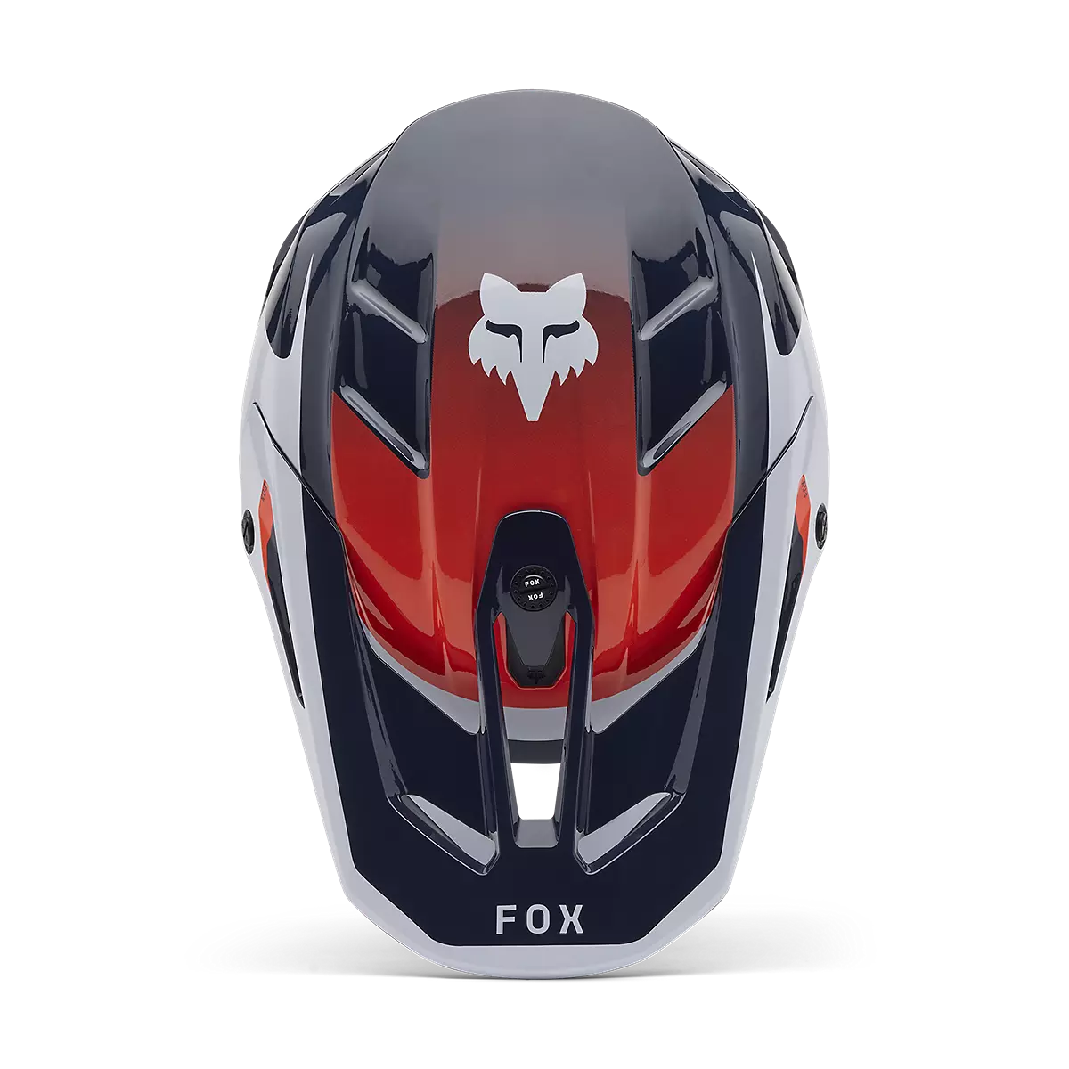 Fox Racing - V3 Divider Helmet-Midnight (32997-329)