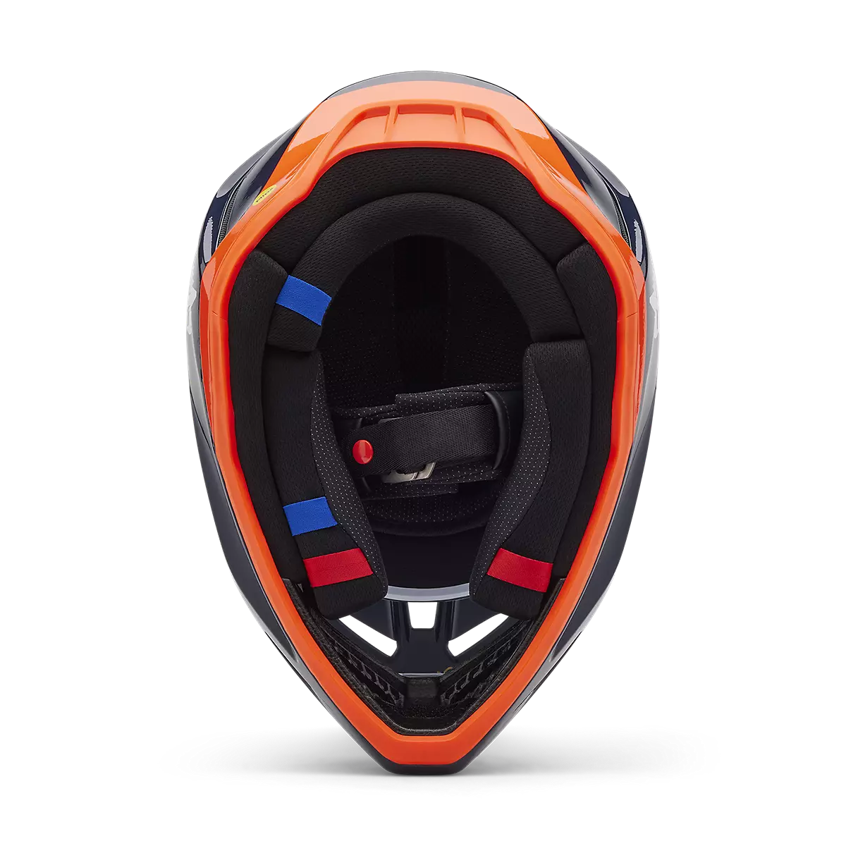 Fox Racing - V3 Divider Helmet-Midnight (32997-329)