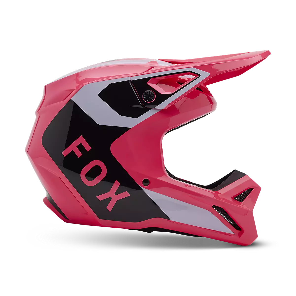 Fox Racing - V1 Lean Helmet-Pink (32999-170)