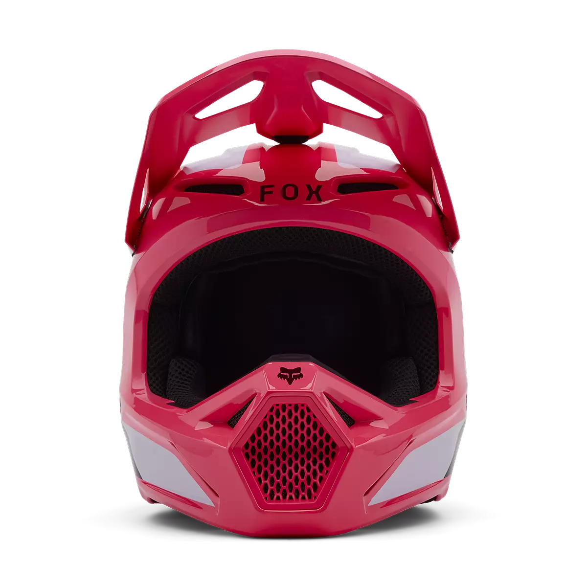 Fox Racing - V1 Lean Helmet-Pink (32999-170)