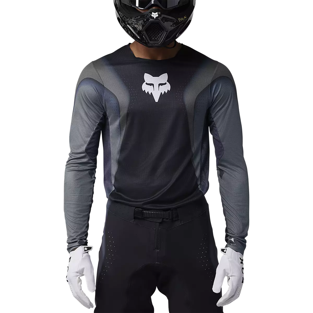 Fox Racing - Flexair Infinite Jersey-Black (33001-001)