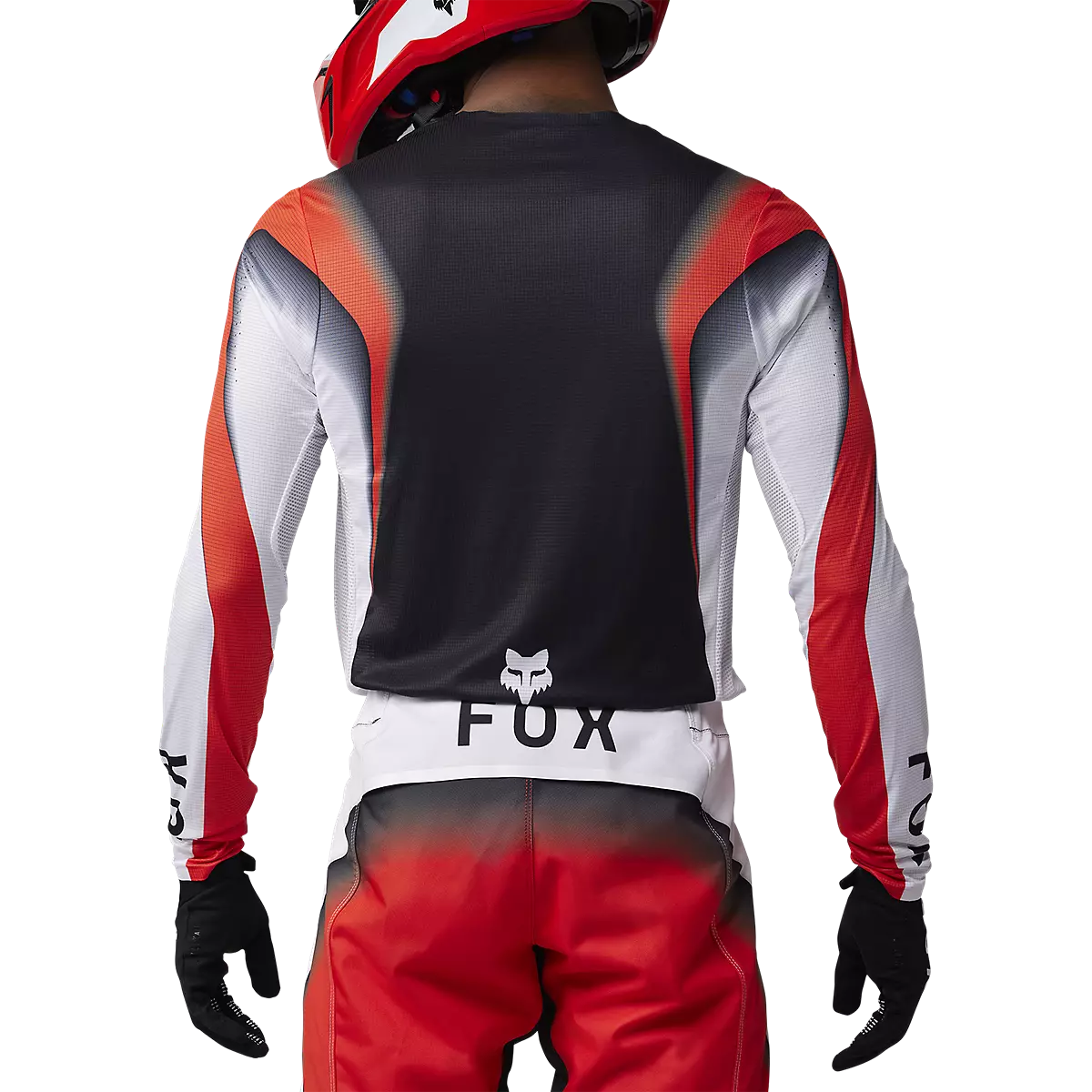 Fox Racing - Flexair Infinite Jersey-Flo Red (33001-110)
