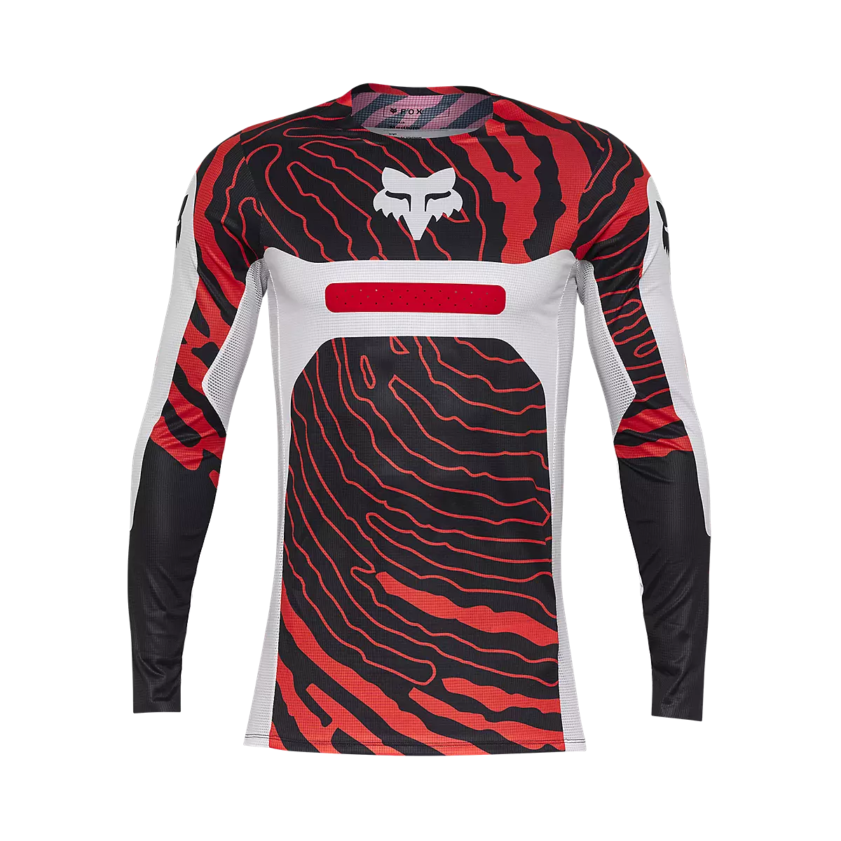 Fox Racing - Flexair Impression Jersey-White (33002-008)