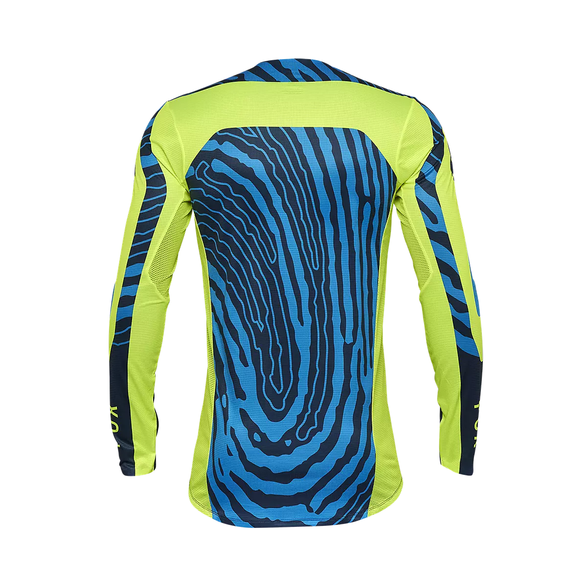 Fox Racing - Flexair Impression Jersey-Flo Yellow (33002-130)