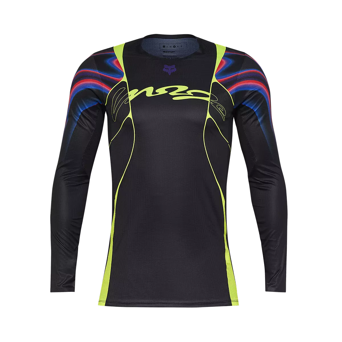 Fox Racing - Flexair Energy Jersey-Black (33003-001)