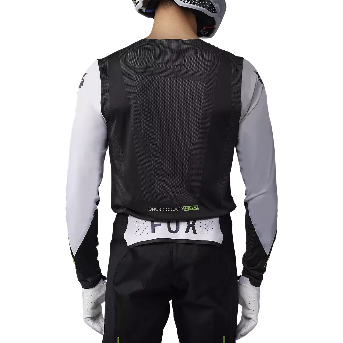 Fox Racing - Flexair 50th Limited Edition Jersey-Black (33004-001)