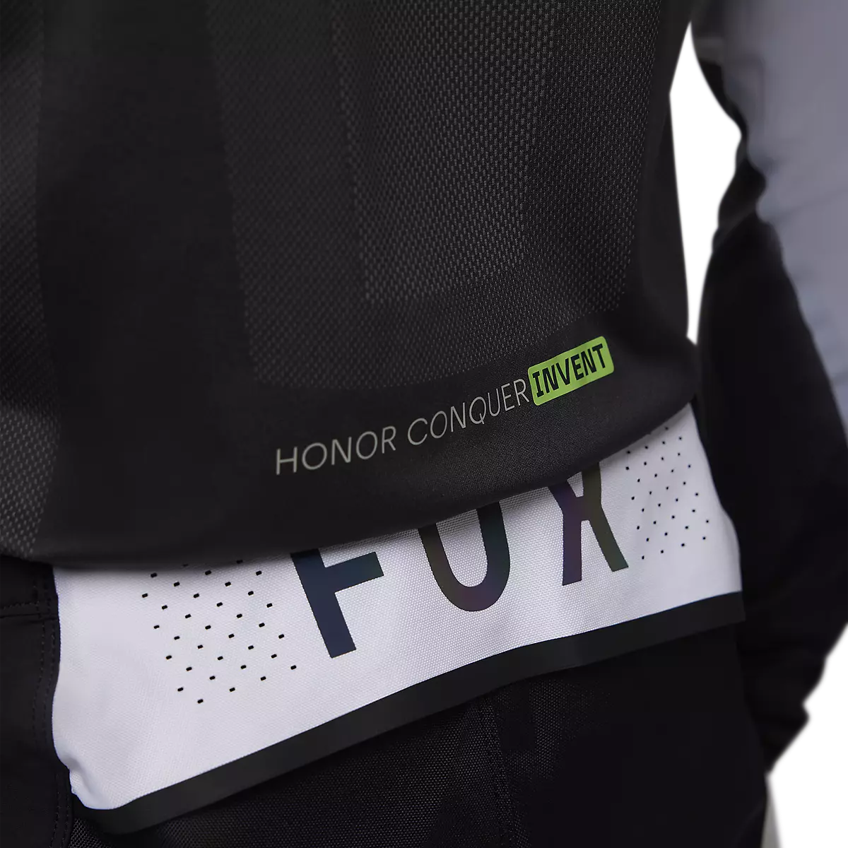 Fox Racing - Flexair 50th Limited Edition Jersey-Black (33004-001)