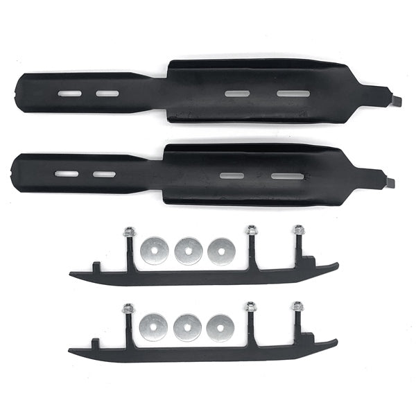 SnowTracker-SEMI-AGGRESSIVE WEARBAR COMPL KIT 202562 202562