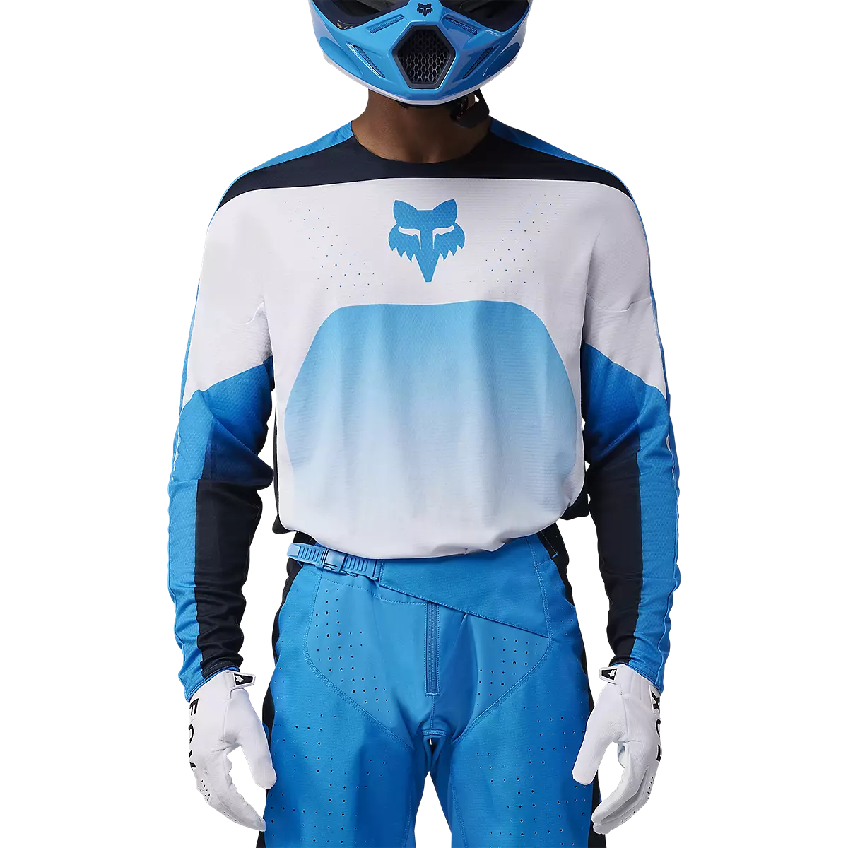 Fox Racing - 360 Divider Jersey-True Blue (33006-188)